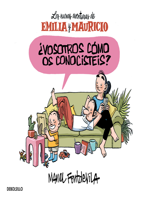 Title details for ¿Vosotros cómo os conocistéis? by Manel Fontdevila - Available